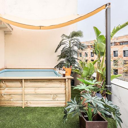 Fantastico Atico 2 Hab Y Gran Terraza Privada Apartment Seville Luaran gambar
