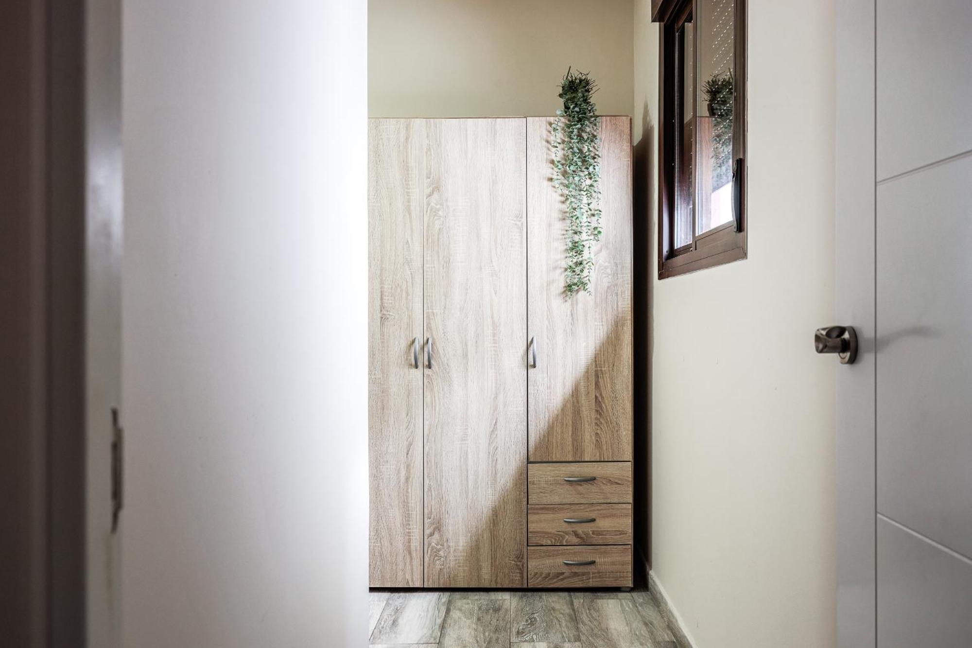 Fantastico Atico 2 Hab Y Gran Terraza Privada Apartment Seville Luaran gambar