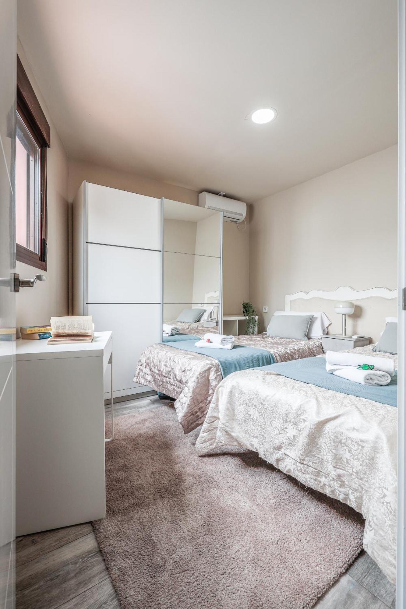 Fantastico Atico 2 Hab Y Gran Terraza Privada Apartment Seville Luaran gambar