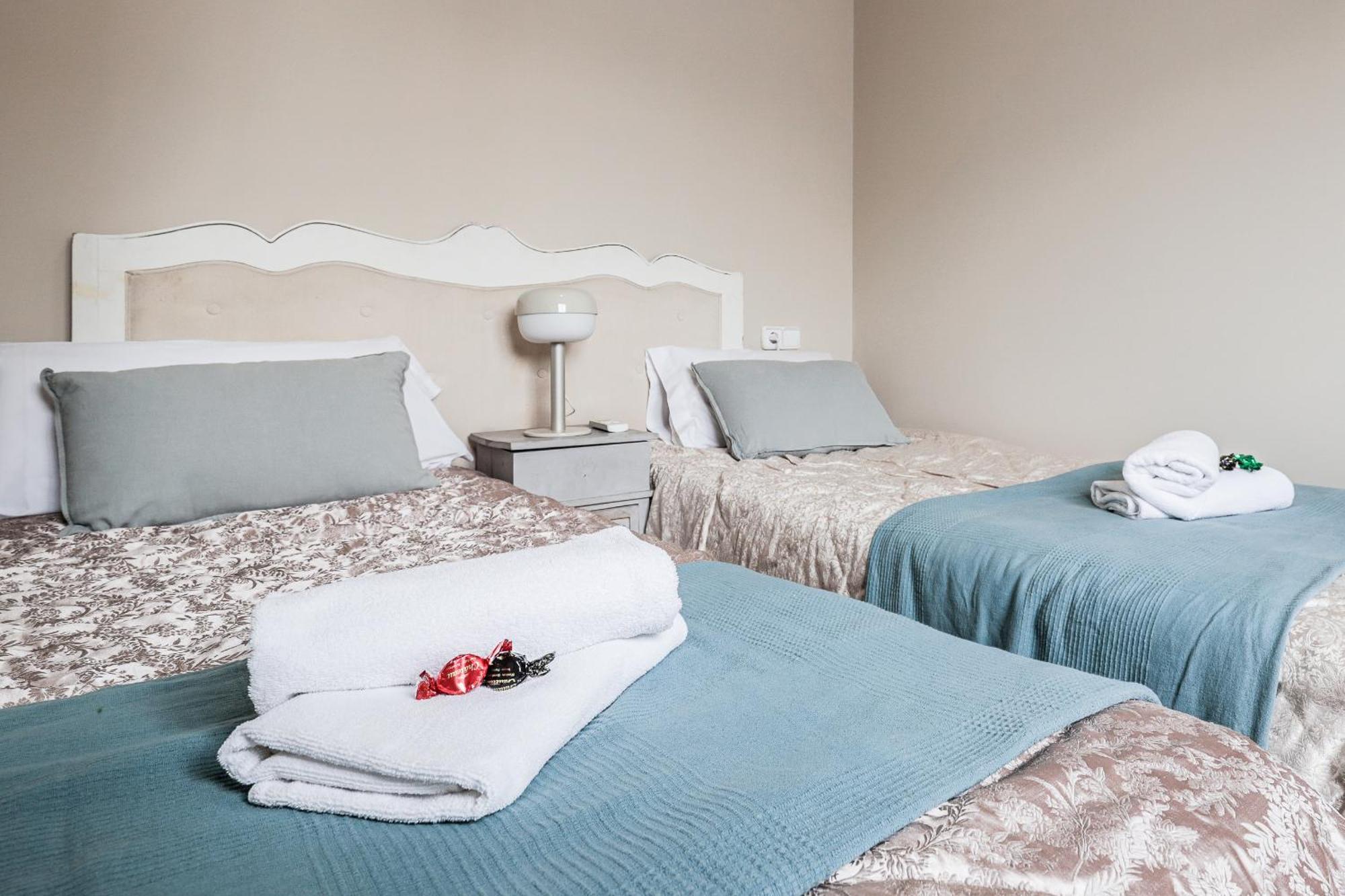 Fantastico Atico 2 Hab Y Gran Terraza Privada Apartment Seville Luaran gambar