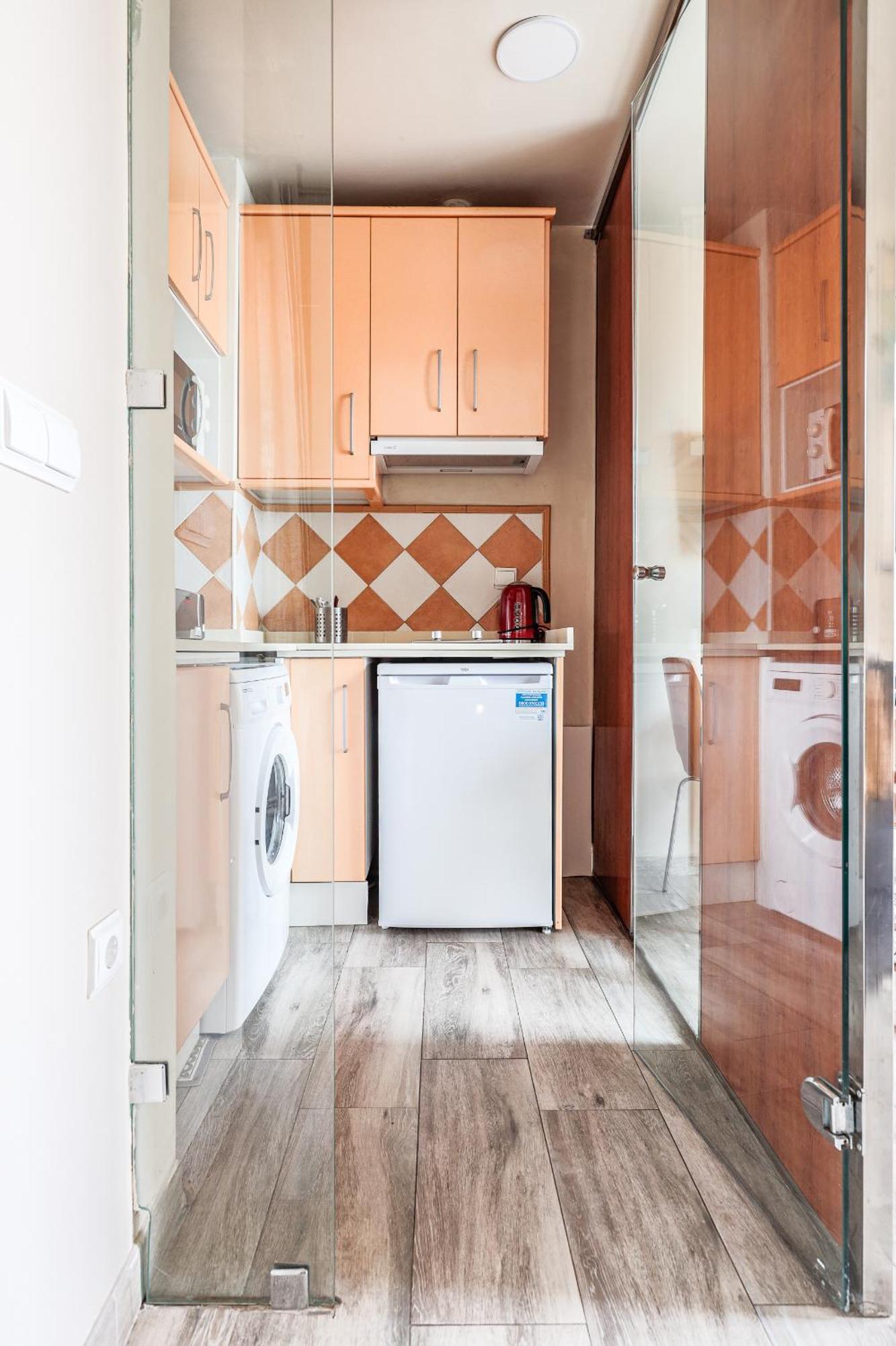 Fantastico Atico 2 Hab Y Gran Terraza Privada Apartment Seville Luaran gambar