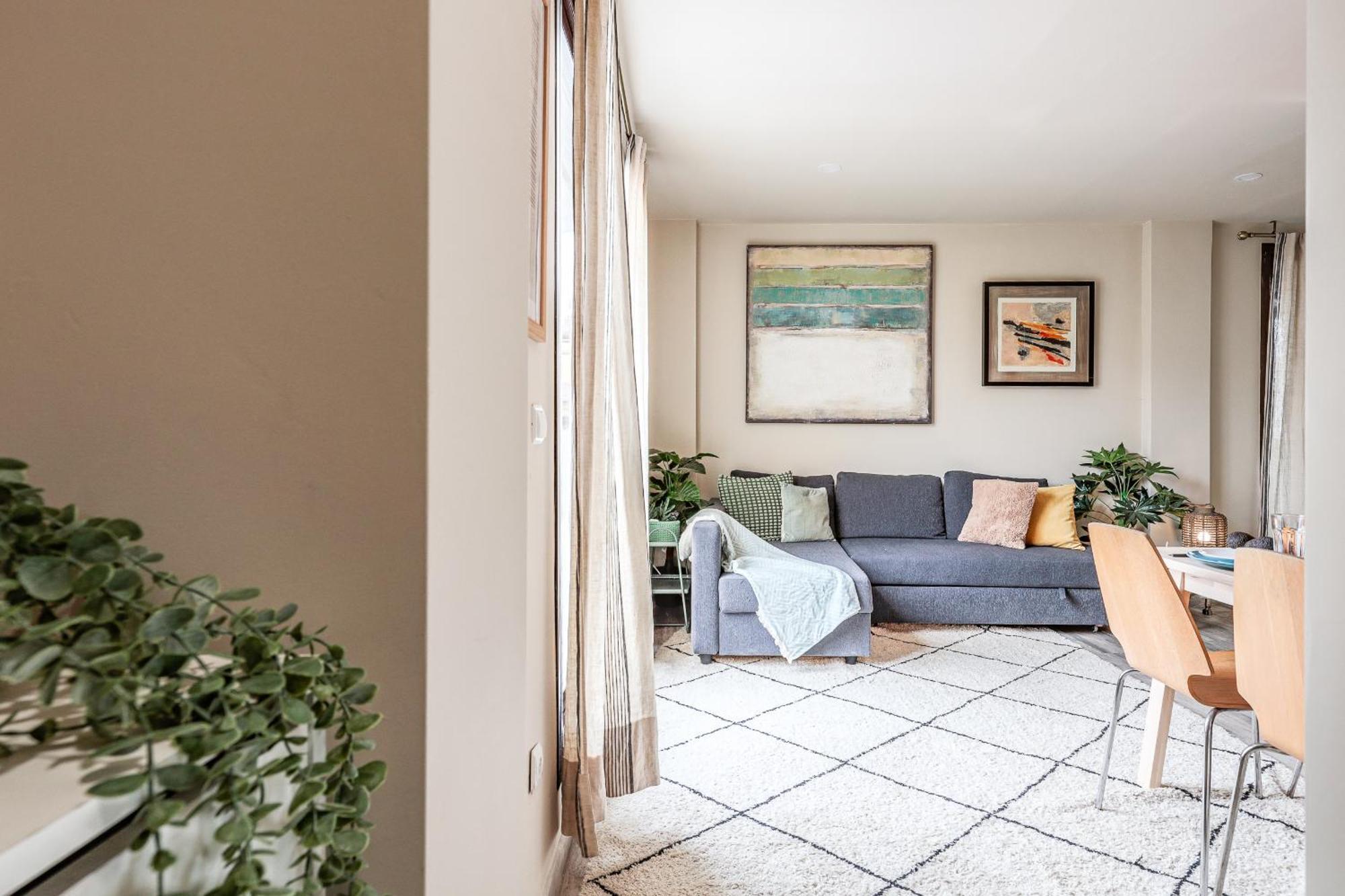 Fantastico Atico 2 Hab Y Gran Terraza Privada Apartment Seville Luaran gambar