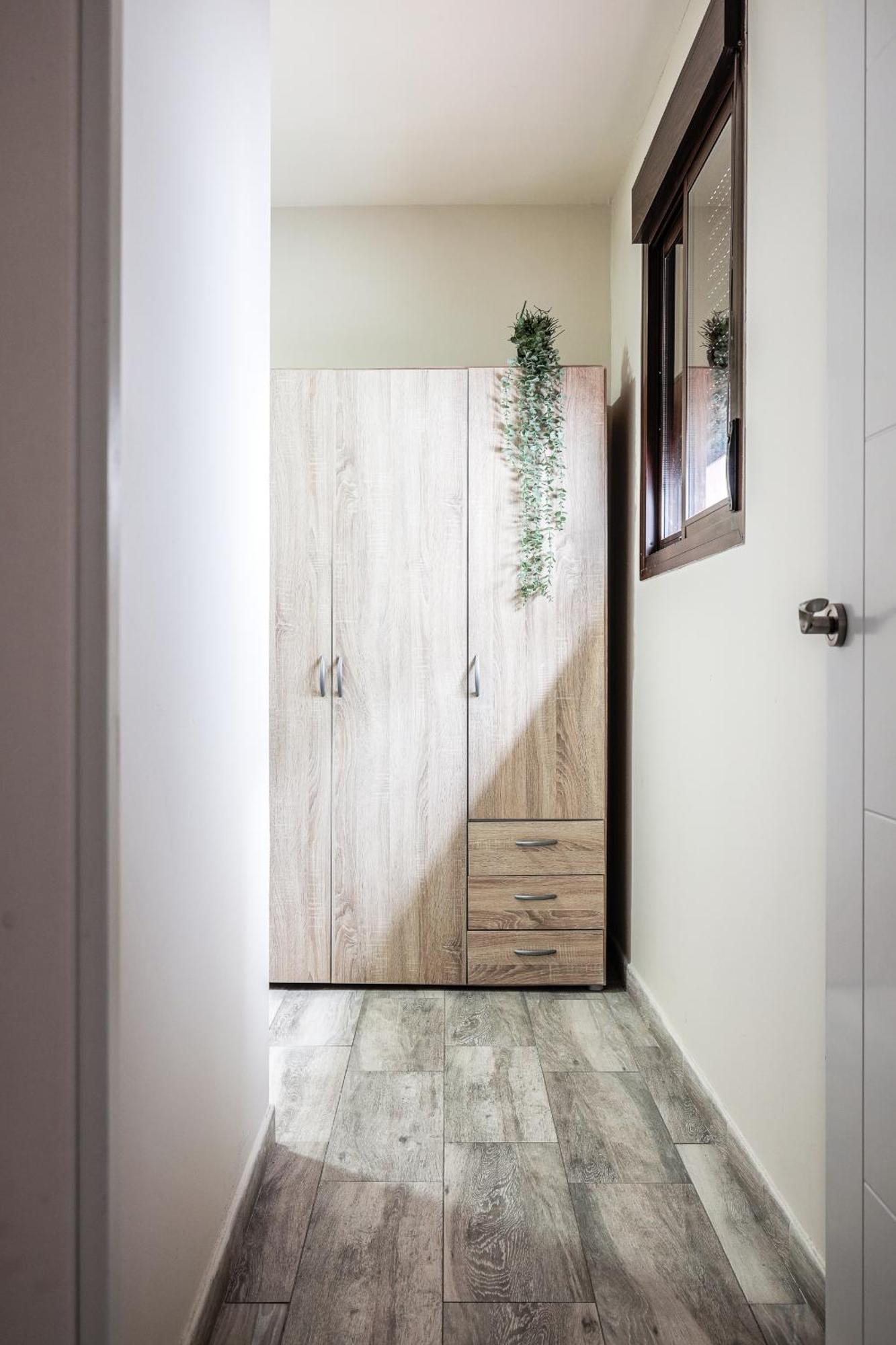 Fantastico Atico 2 Hab Y Gran Terraza Privada Apartment Seville Luaran gambar