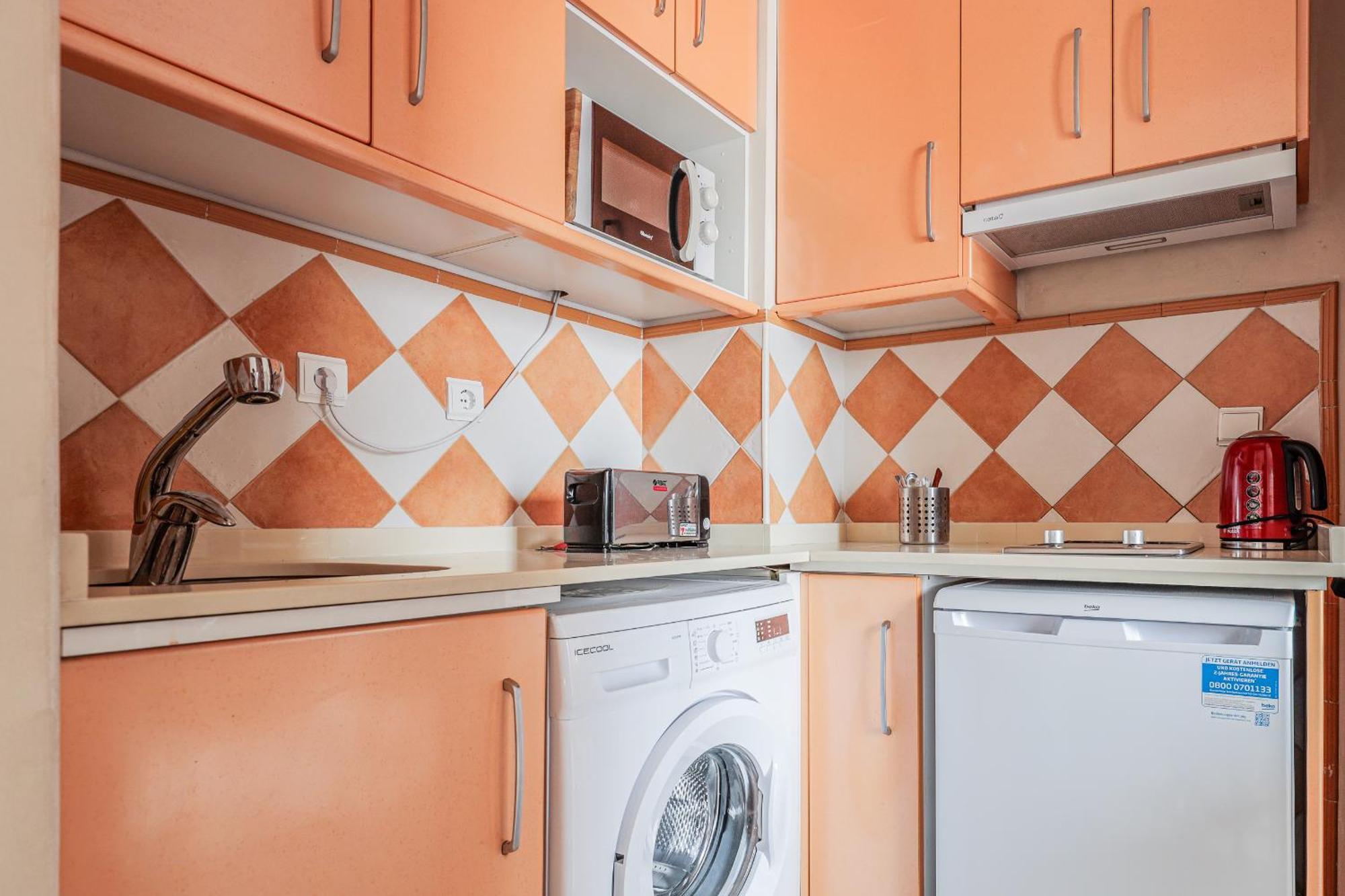Fantastico Atico 2 Hab Y Gran Terraza Privada Apartment Seville Luaran gambar